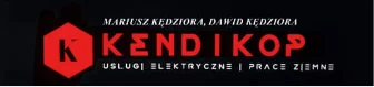 Kendikop Usługi Elektryczne i Prace Ziemne Dawid Kędziora